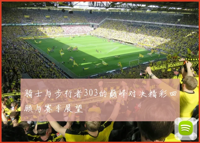 骑士与步行者303的巅峰对决精彩回顾与赛季展望
