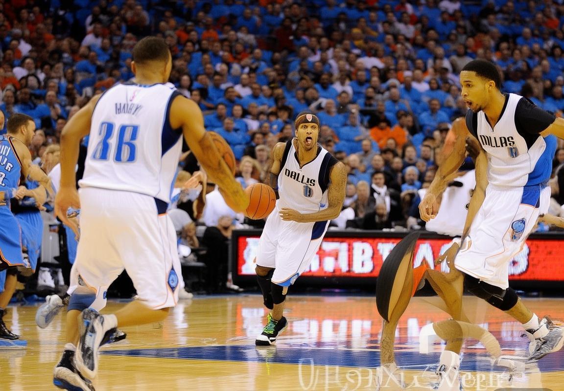 2011NBA季后赛：小牛雷霆对决，诺维茨基与杜兰特巅峰对决