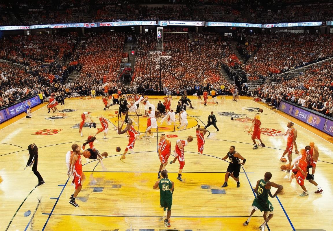 2013年NBA季后赛：勇士vs火箭巅峰对决回顾