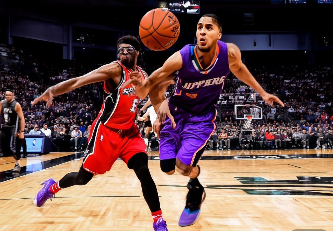 2017年NBA季后赛快船对马刺经典对决解析：战术智慧与领袖风采