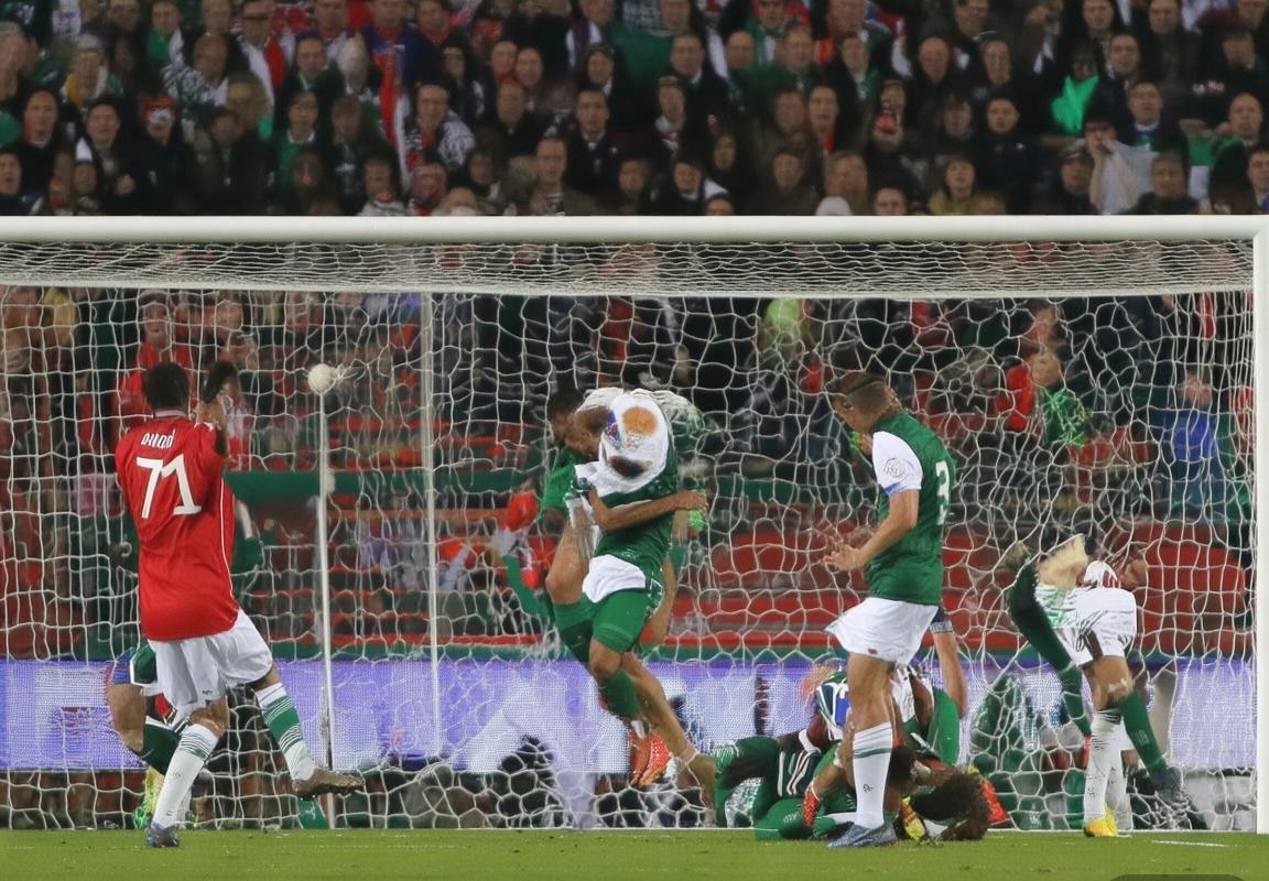 北爱尔兰vs韩国：战术对决与激情瞬间回顾